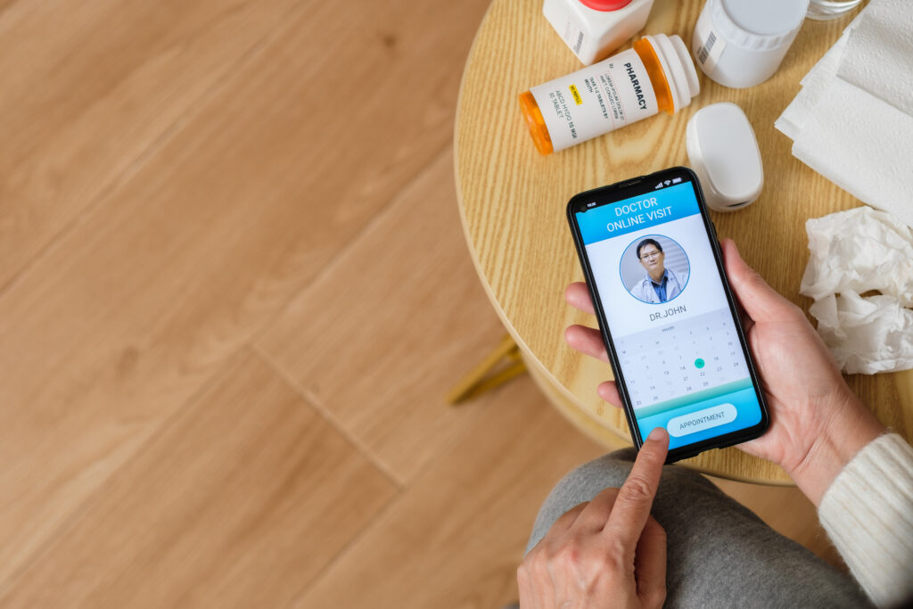 7 Healthcare App Tutorials appointment consulting doctor visit on mobile app 2022 12 16 10 08 07 utc